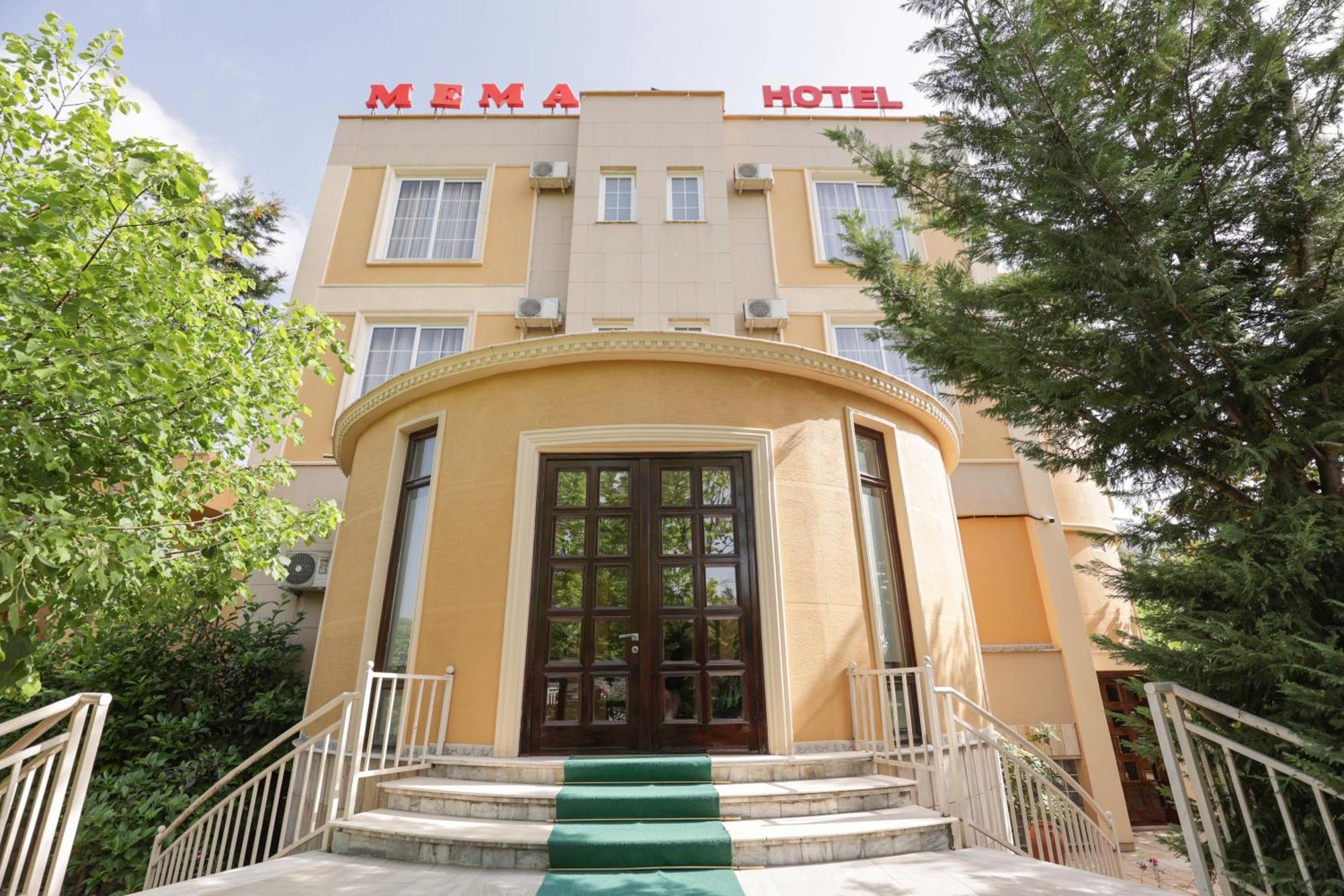 Mema Resort Mirash Экстерьер фото